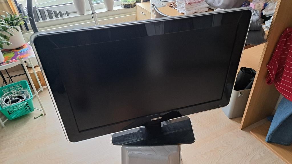 Philips 32PFL5403D/12 LCD TV - 81 cm (32 inch), Ophalen, Philips, Gebruikt, 50 Hz
