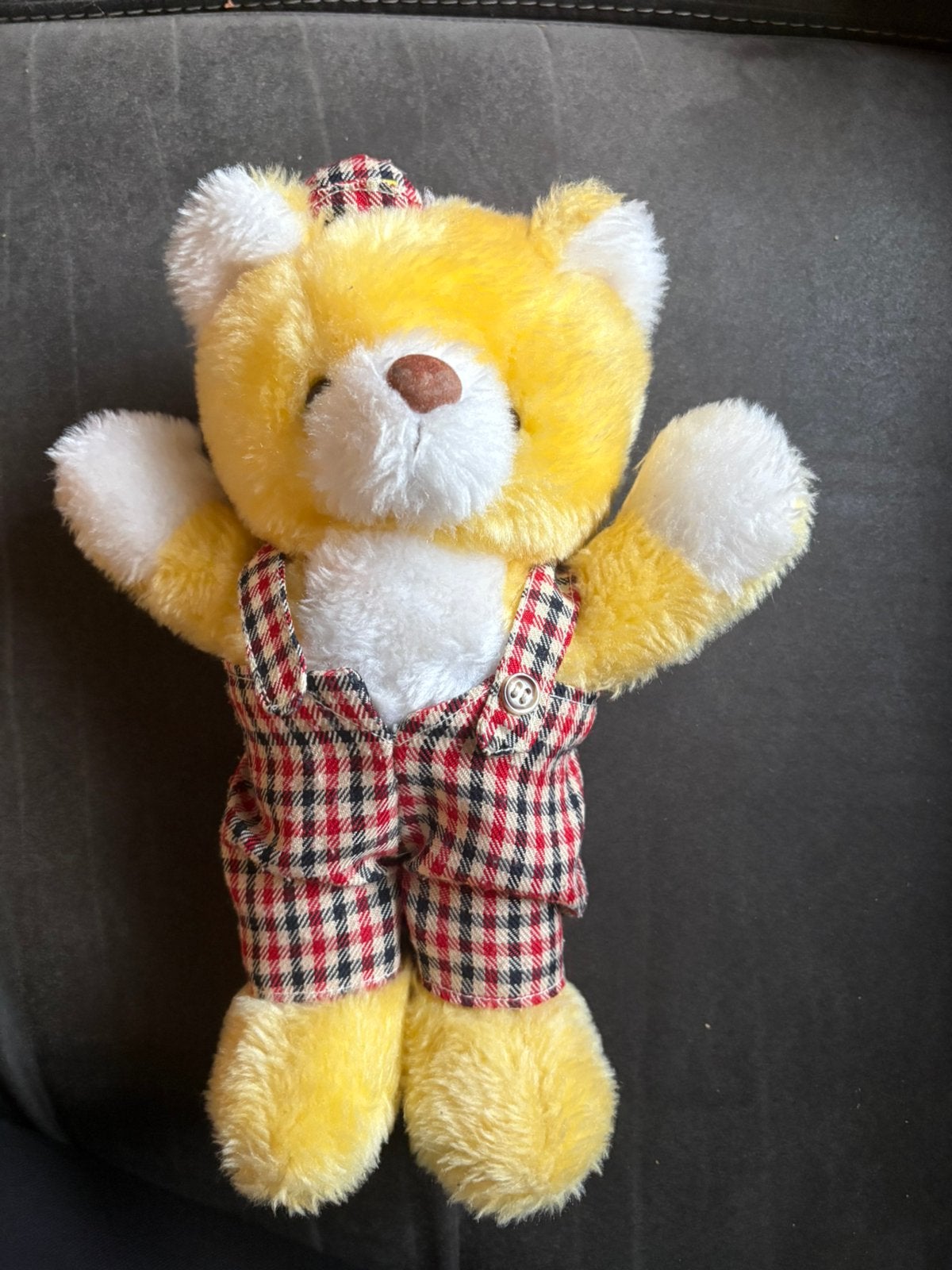 Capfun Sprookjescamping knuffels - Bumpie en Lodewijk, Ophalen of Verzenden, Zo goed als nieuw, Overige typen
