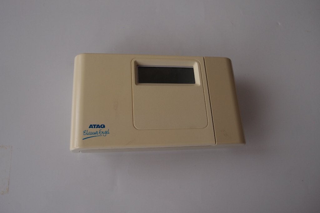 ATAG klokthermostaat AKT 001, Ophalen of Verzenden, Gebruikt
