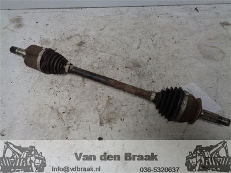 Volkswagen Up! 1.0 12V 2012-2019 Aandrijfas links, Auto-onderdelen, Transmissie en Toebehoren, Gebruikt, Seat, -, Herkomst onderdeel bekend
