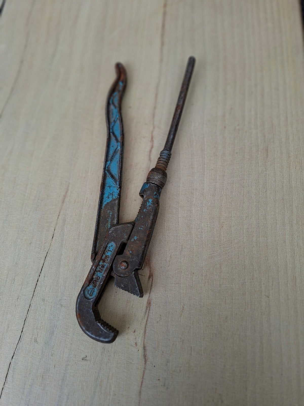 pijptang, Ophalen