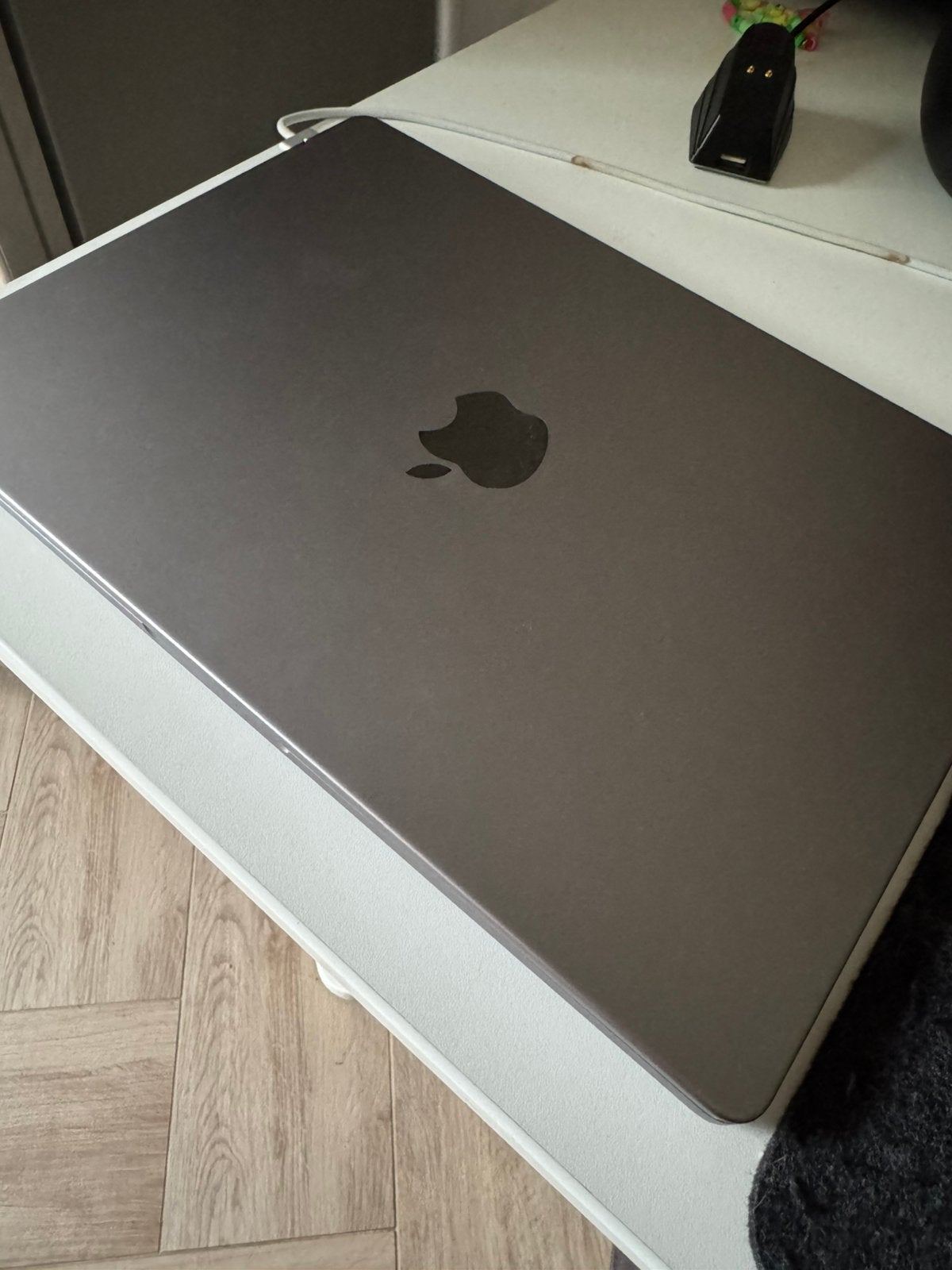 MacBook Pro 14-inch 2021 – M1 Pro – 16GB – 512GB, Computers en Software, Apple Macbooks, MacBook Pro, Qwerty, Overige groottes