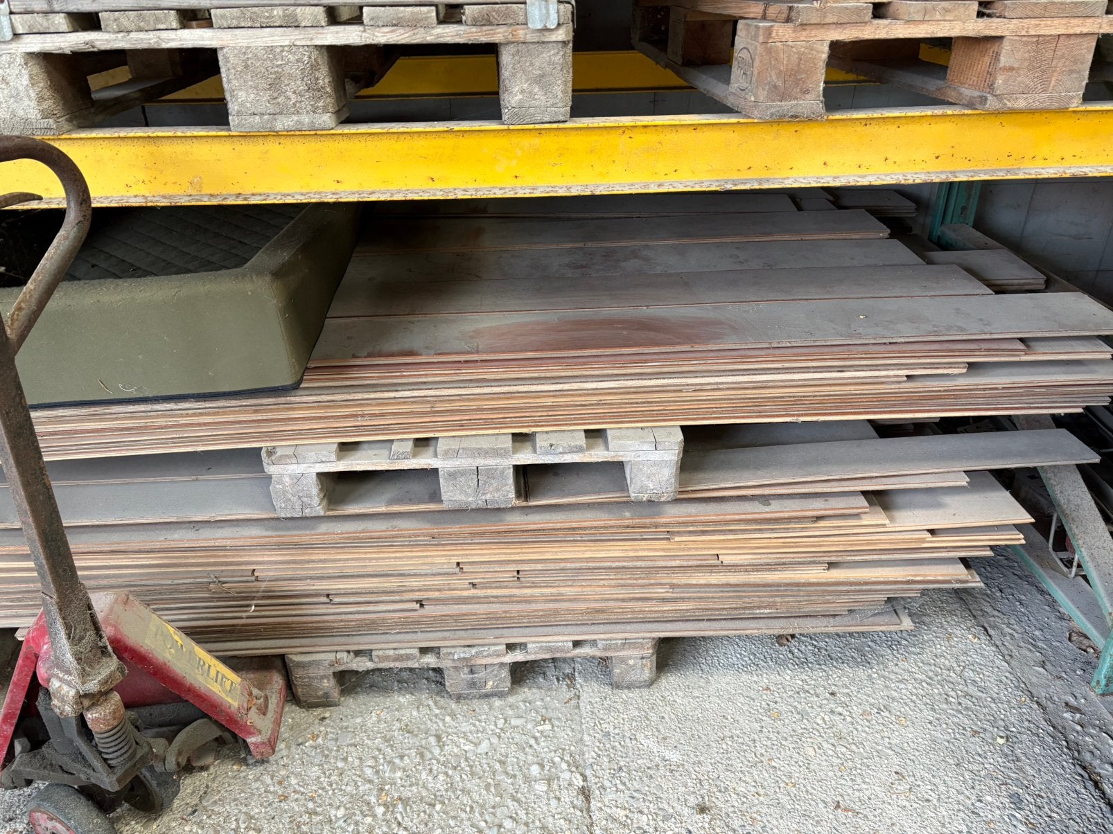 Amerikaans noten duo vloerdelen 60 mtr 2, Verzenden, Vloerdelen of -planken, 10 m² of meer, 10 tot 30 cm