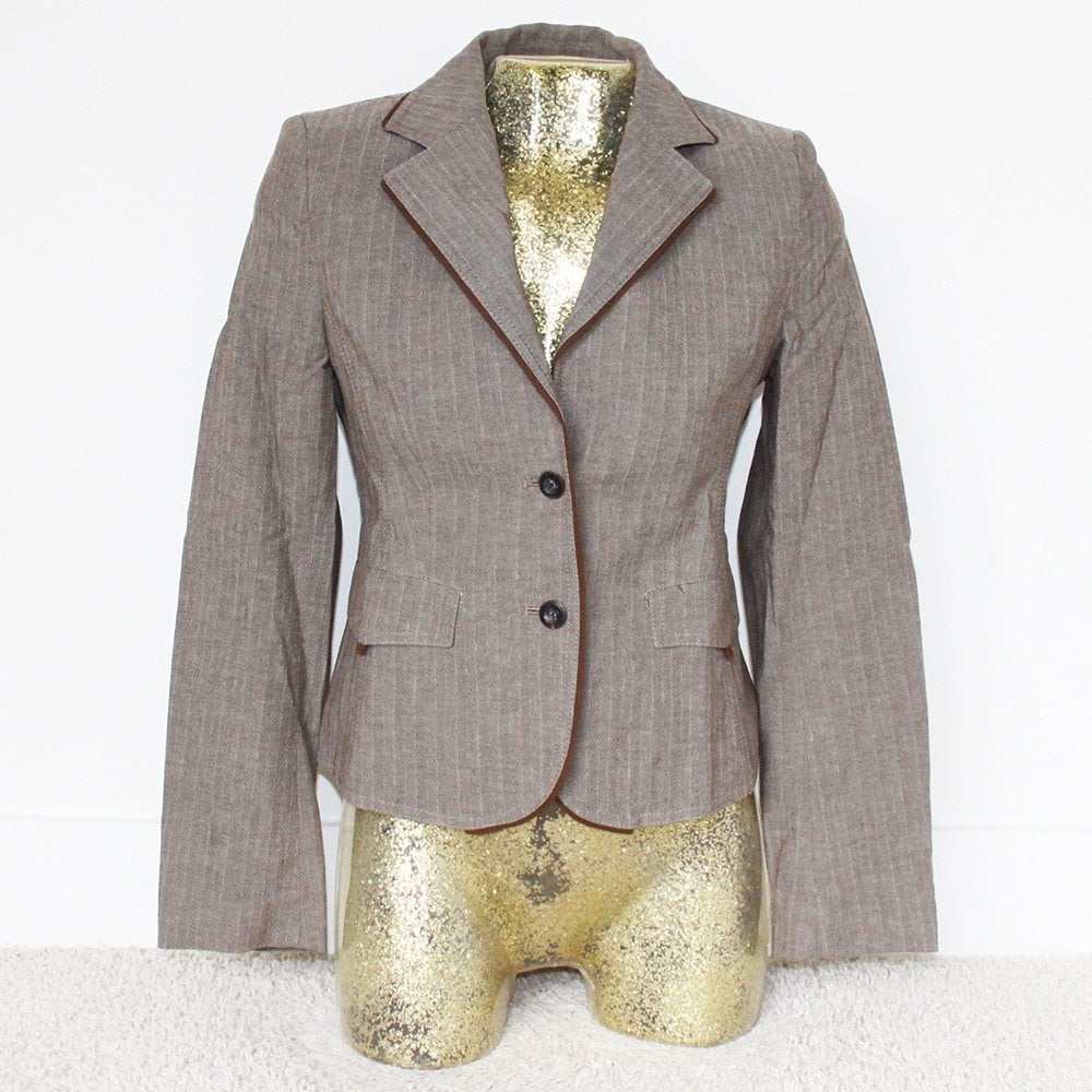 Zeer Mooie Strenesse Blazer - 93 (Maat 36) € 50,-, Overige kleuren, Strenesse, Ophalen of Verzenden, Zo goed als nieuw