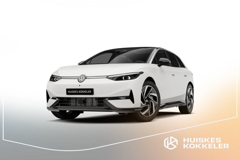 Volkswagen ID.7 Tourer, Auto's, Volkswagen, Automaat, 681 km, Achterwielaandrijving, Euro 6
