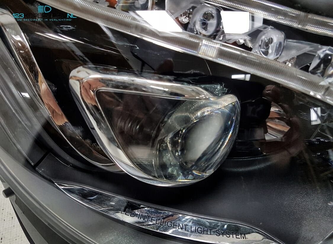 Mercedes E Klasse W207 Facelift Intelligent Light System Led, Auto-onderdelen, Verlichting, Gebruikt, -, Ophalen of Verzenden