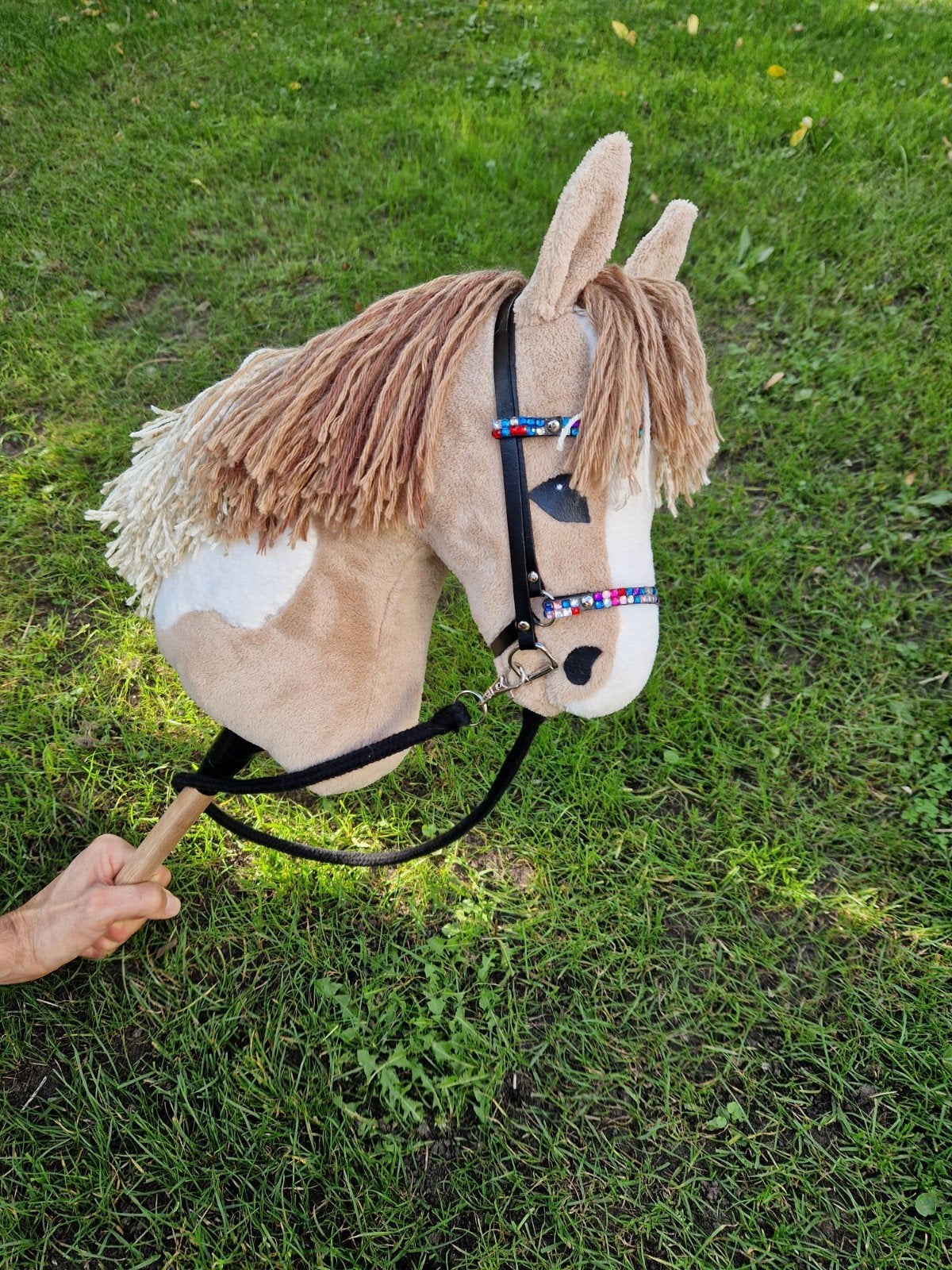 hobby horse IJslander, Ophalen, Nieuw