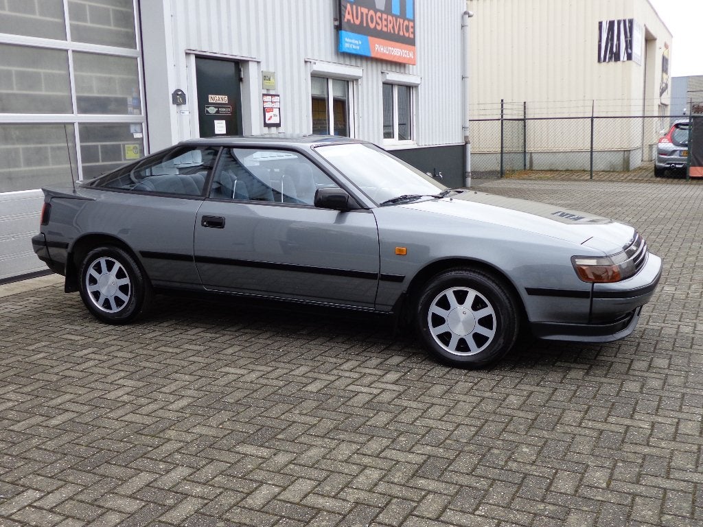 Toyota Celica 2.0 GT TwinCam 16V, foto 7