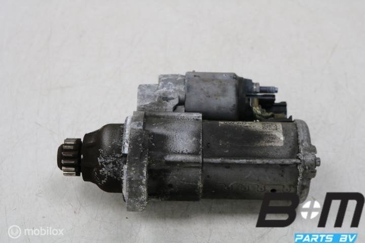 Startmotor Audi A1 GB 02M911022F, Gebruikt