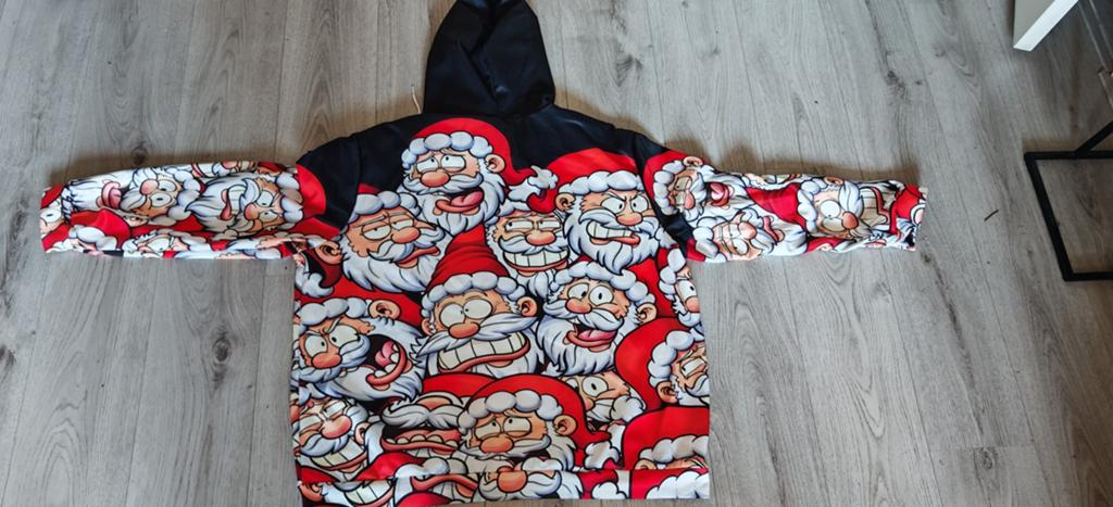 4 leuke foute kersttruien, grote maat, Ophalen of Verzenden, Zo goed als nieuw
