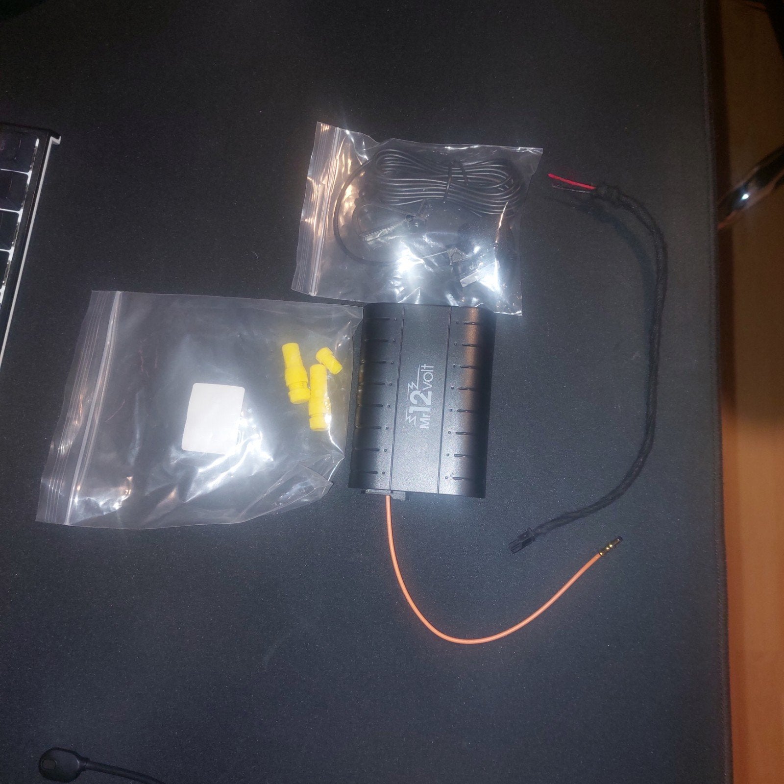 Mr12volt P600 Bluetooth Module (Porsche), Ophalen of Verzenden, Zo goed als nieuw