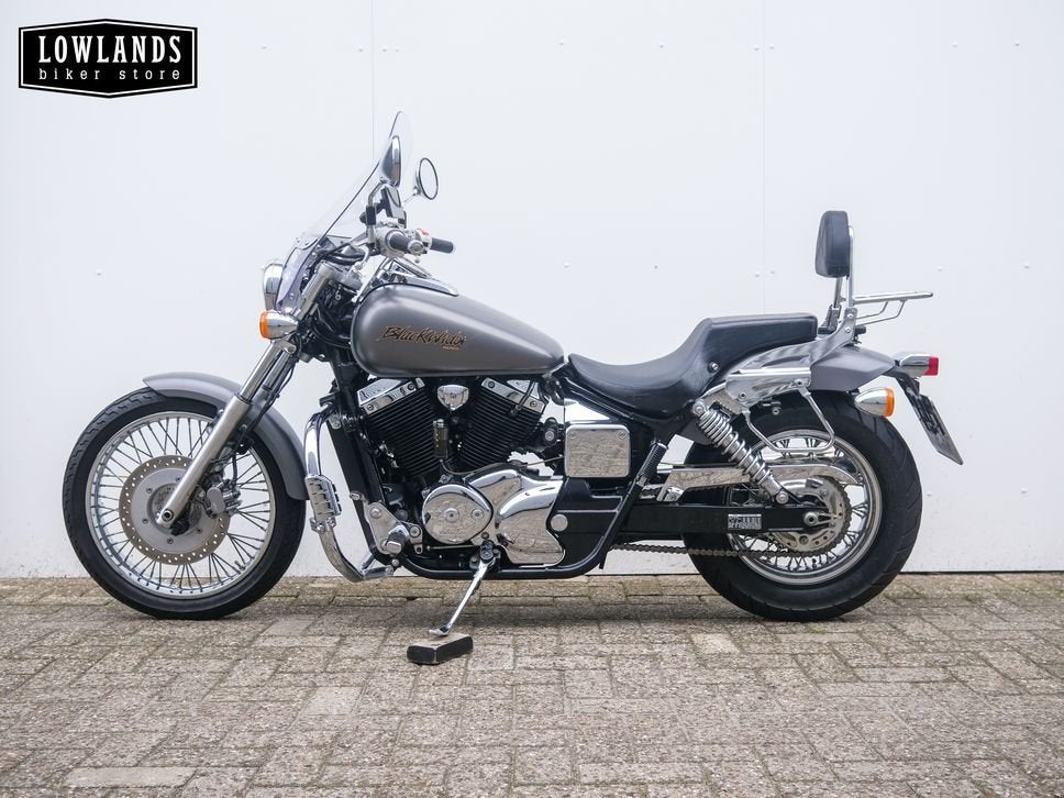 HONDA VT 750 S Shadow (bj 2002), 2 cilinders, Chopper, Bedrijf, Onbekend