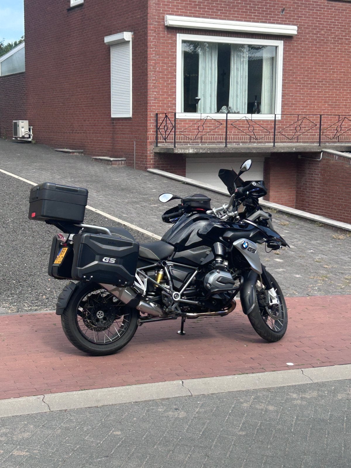 BMW 1200GS Triple Black 2016 FULL OPTION, Motoren, 2 cilinders, Occasion, 1170 cc, Particulier