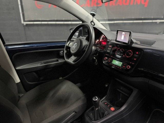 Foto 4 van Volkswagen Up! 1.0 move up! BlueMotion/Navi