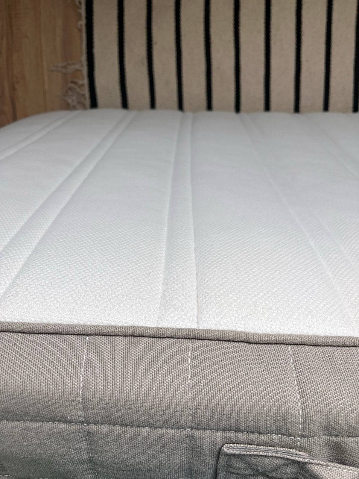 IKEA Hamarvik matras 80x200 cm, Huis en Inrichting, Slaapkamer | Matrassen en Bedbodems, Ophalen, Gebruikt, Eenpersoons, 80 cm
