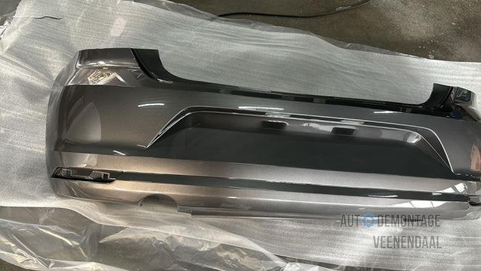 Achterbumper van een Volkswagen Polo (LD7R), -, Volkswagen, -, Nieuw