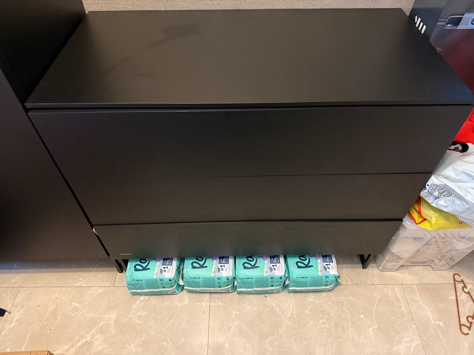 Babykamer, Kinderen en Baby's, Kast, 50 tot 70 cm, Ophalen of Verzenden, 90 tot 105 cm