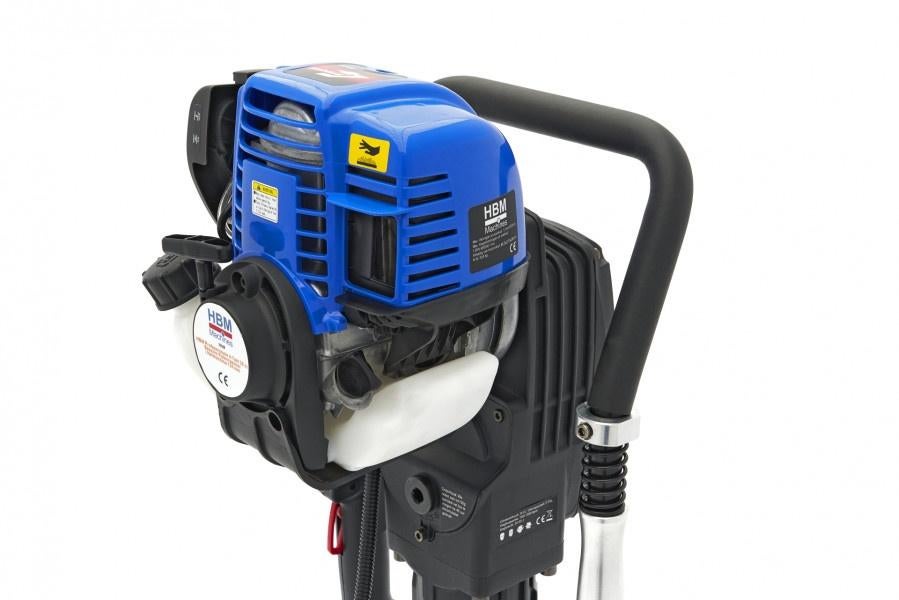 Palenrammer / Heimachine / Paalrammer 4-TAKT 38 cc GRATIS VE, ., Nieuw, Ophalen of Verzenden, .