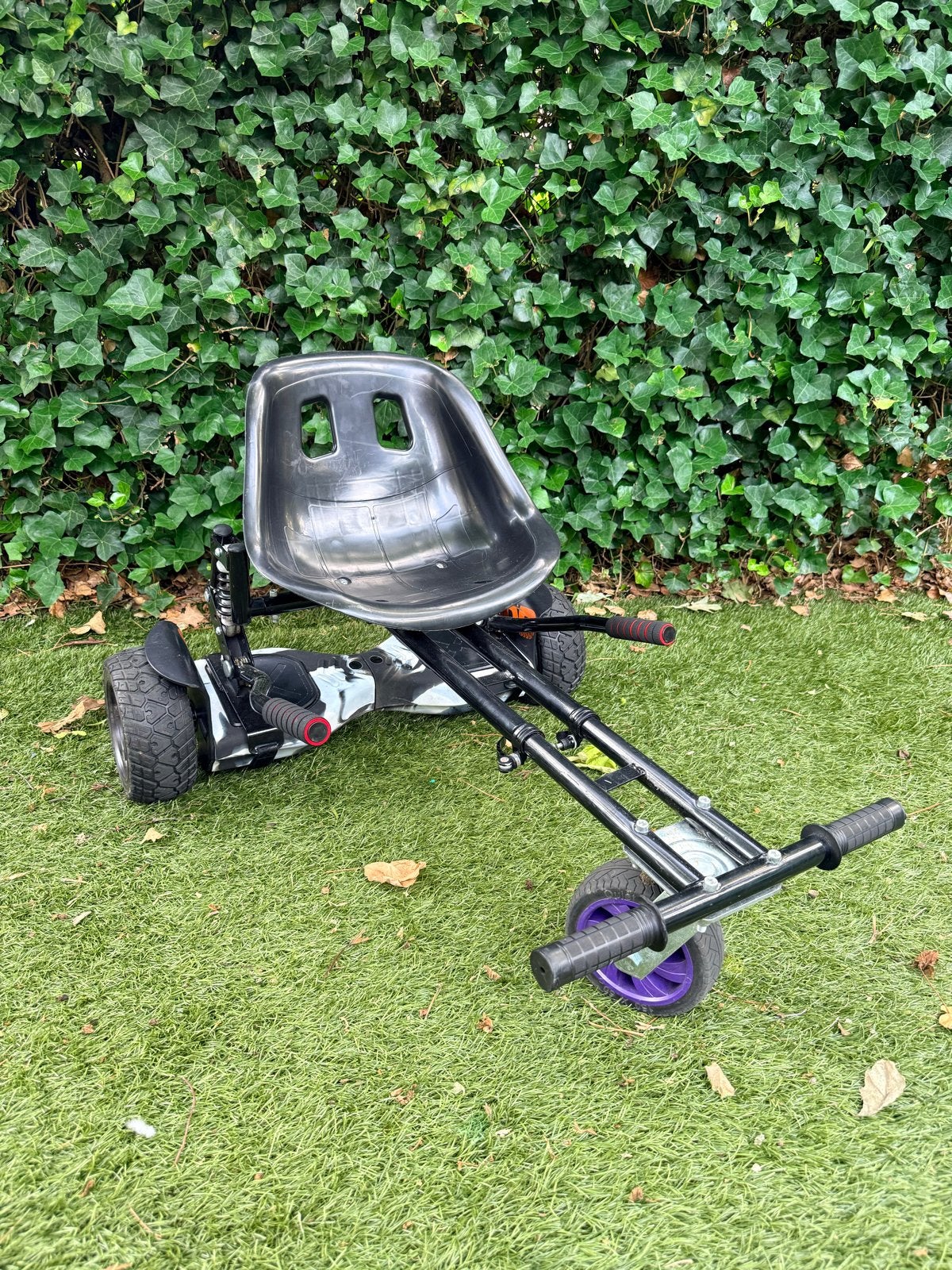 Hoverboard met kart - Complete set voor veel plezier!, Ophalen, Zo goed als nieuw, Overige typen