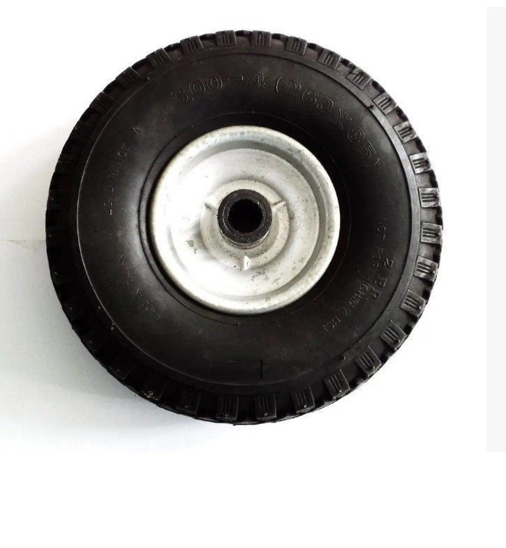 steekwagen wieltje van steekwagentje, Ophalen of Verzenden