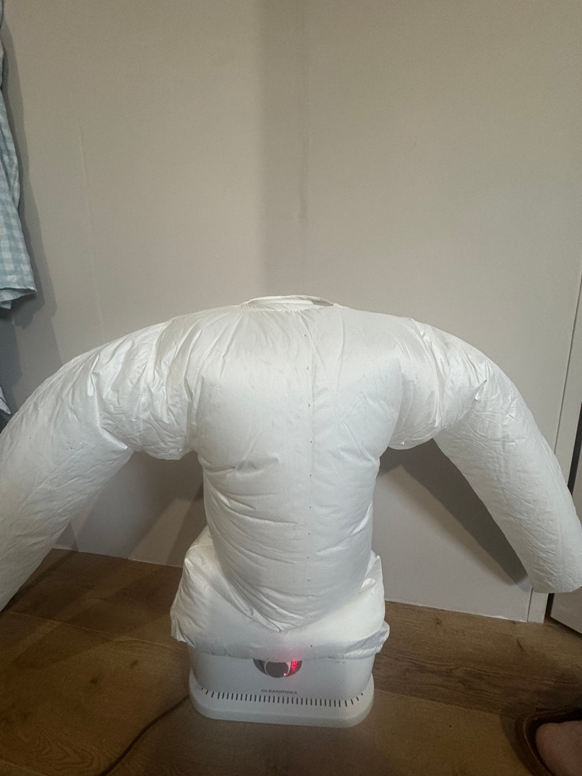 Cleanmaxx Strijkpop, Witgoed en Apparatuur, Ophalen of Verzenden, Gebruikt