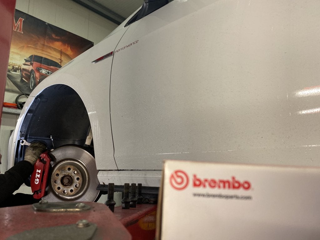 Remblokken vervangen? Brembo remmen, Niet ingevuld, Overige automerken, Niet ingevuld, Nieuw