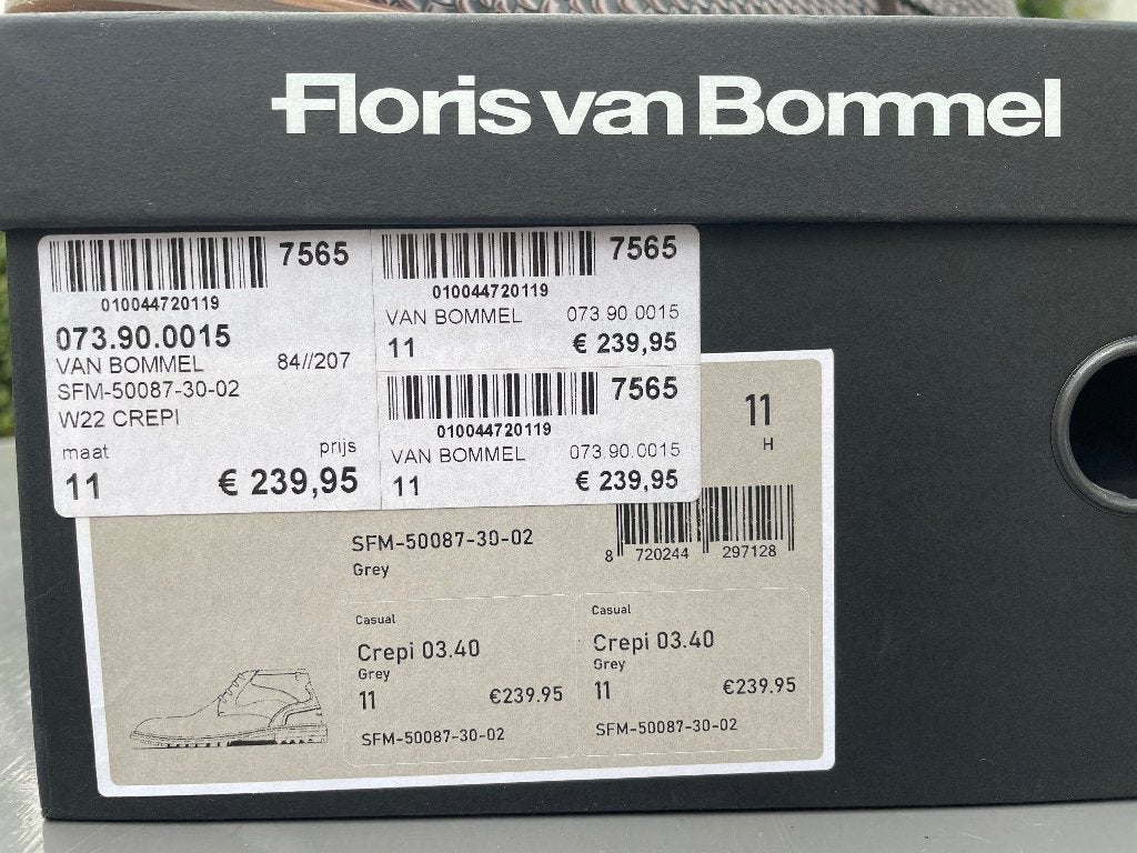 FLORIS VAN BOMMEL, Ophalen, Overige kleuren, Floris van Bommel, Zo goed als nieuw