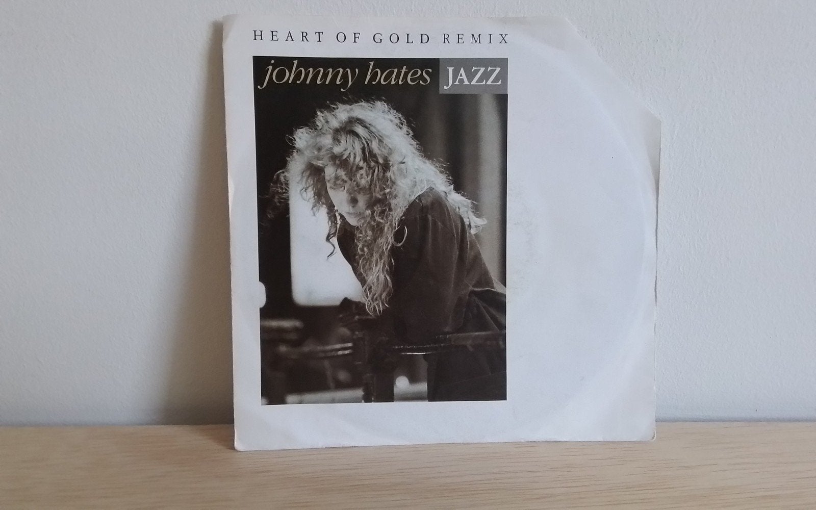 Johnny Hates Jazz - heart of gold remix, Ophalen of Verzenden, Gebruikt, Jazz en Blues