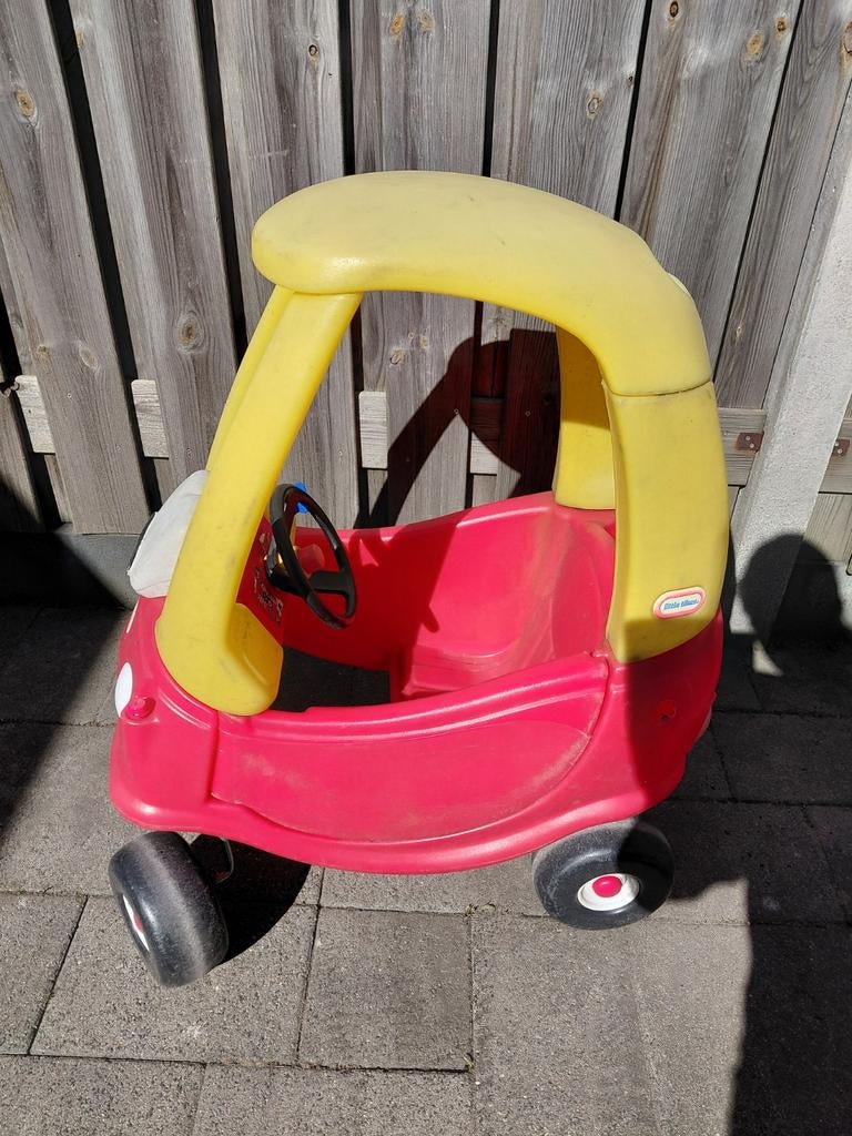 Little tikes speelauto, Ophalen of Verzenden