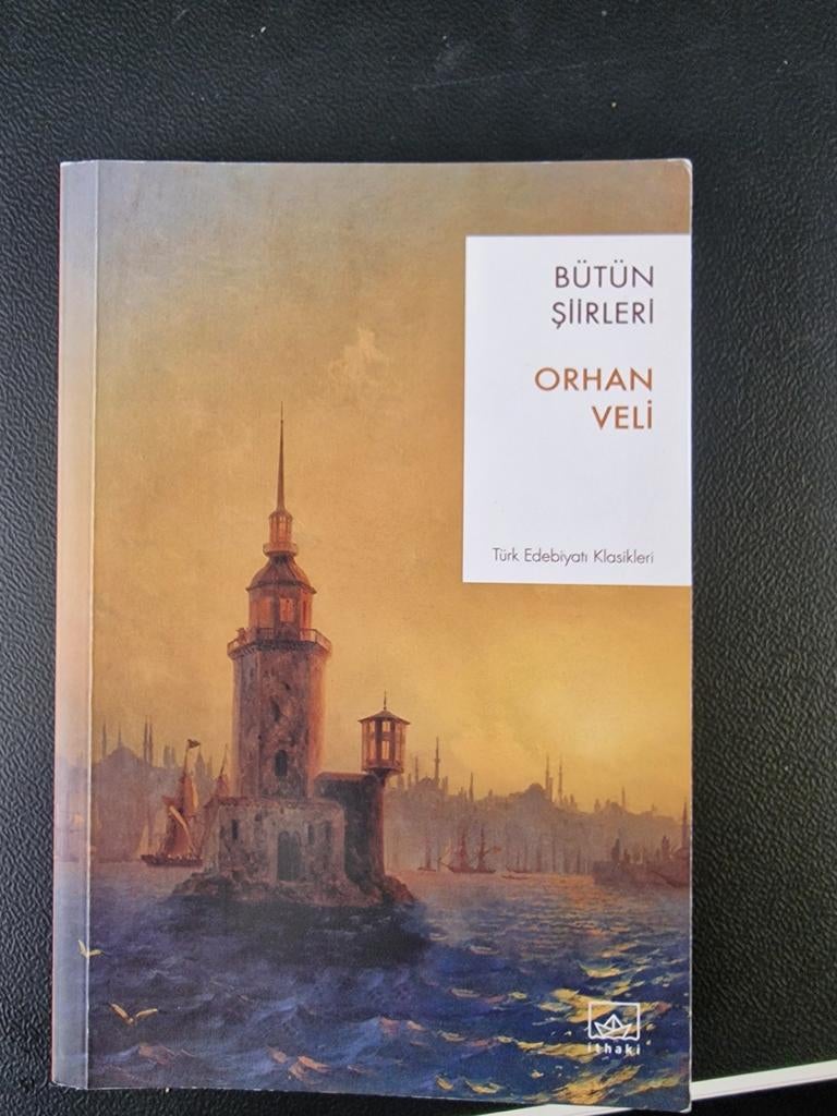 Orhan veli butun siirleri, Ophalen of Verzenden