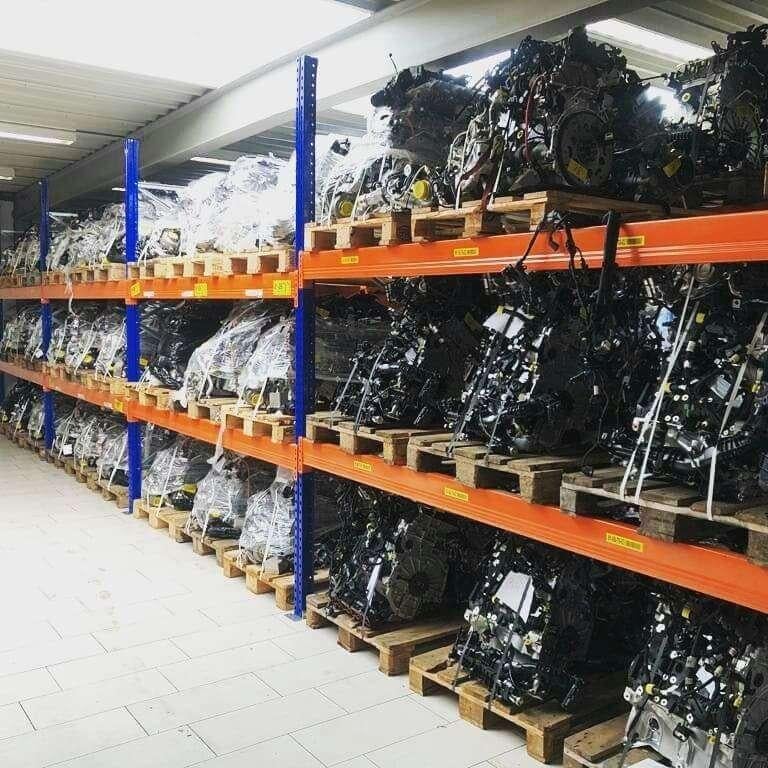 LandRover Jaguar motor 3.0 2.0 448 5.0 306DT 448DT 508PS 204, Auto-onderdelen, Motor en Toebehoren, BMW, Ford, Volvo, Land Rover