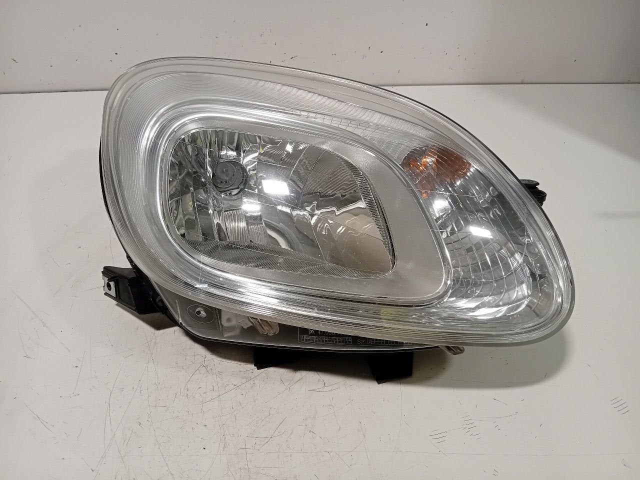 Koplamp rechts Fiat Panda, Van der Ven Autorecycling B.V., Gebruikt, Ettenseweg 76, 4706 PB Roosendaal, The Netherlands, Herkomst onderdeel bekend
