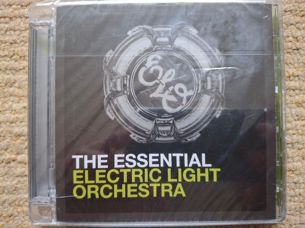 Electric Light Orchestra 2 CD The Essential, Ophalen of Verzenden, Nieuw in verpakking, Poprock