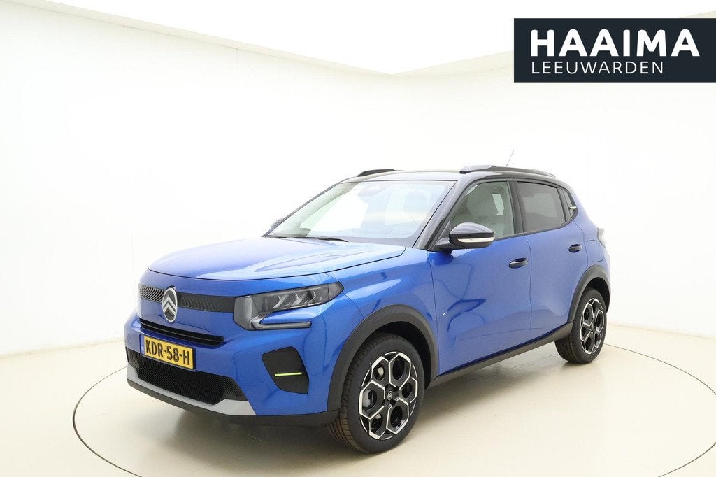 Citroen C3 1.2 Hybrid 110pk Max | Climate control | Camera |