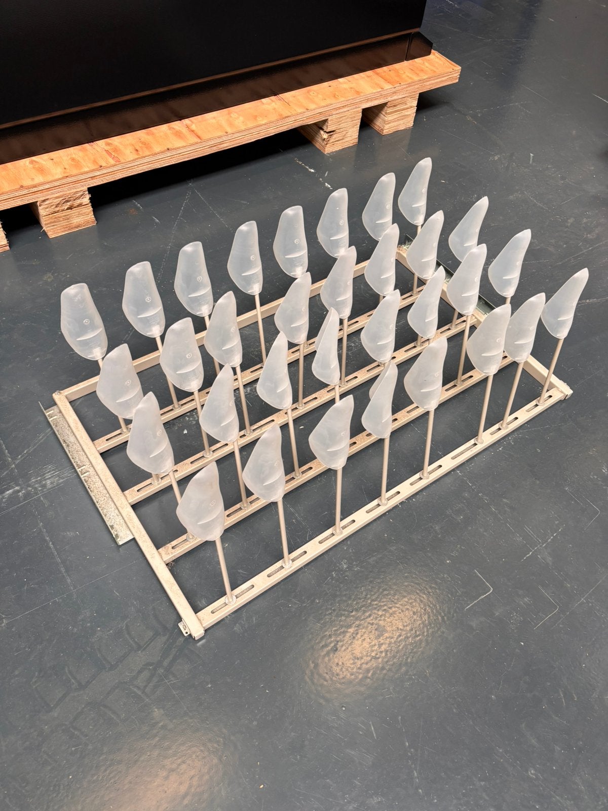 Schoenenrek Ikea Pax, Huis en Inrichting, Ophalen, Gebruikt