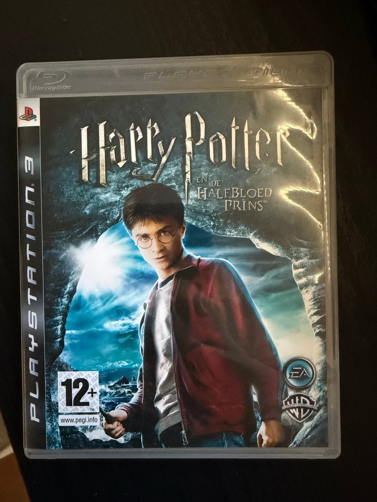 Harry Potter en de Halfbloed Prins - PlayStation 3, Avontuur en Actie, Gebruikt, Verzenden, 1 speler