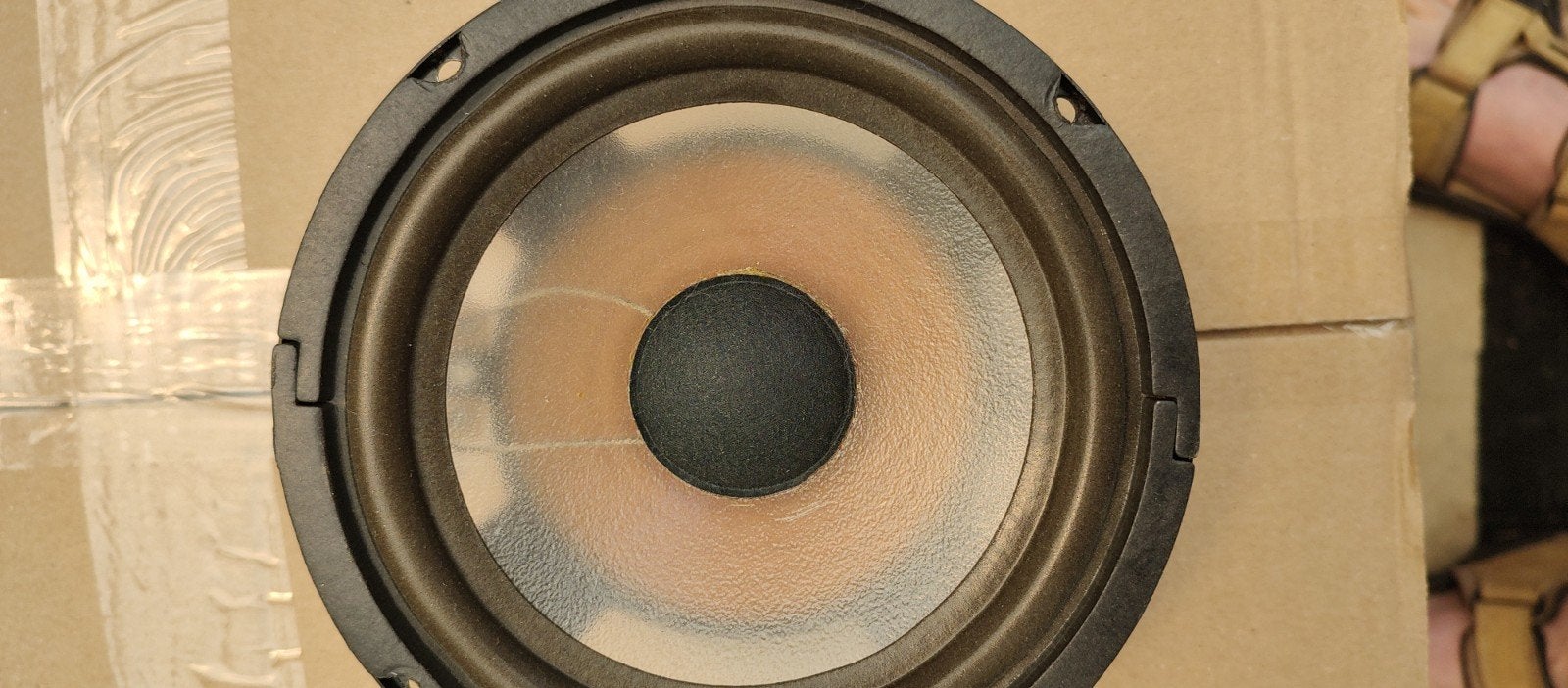 BNS CTF 88 Losse Speaker 8 Ohm - In Prima Staat, Ophalen of Verzenden