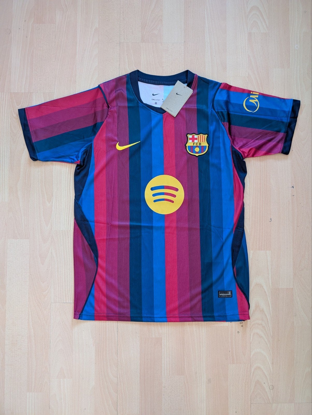 Nike FC Barcelona Thuisshirt 2026/27 - Maat XL, Nike, Ophalen of Verzenden, Voetbal, Maat 56/58 (XL)