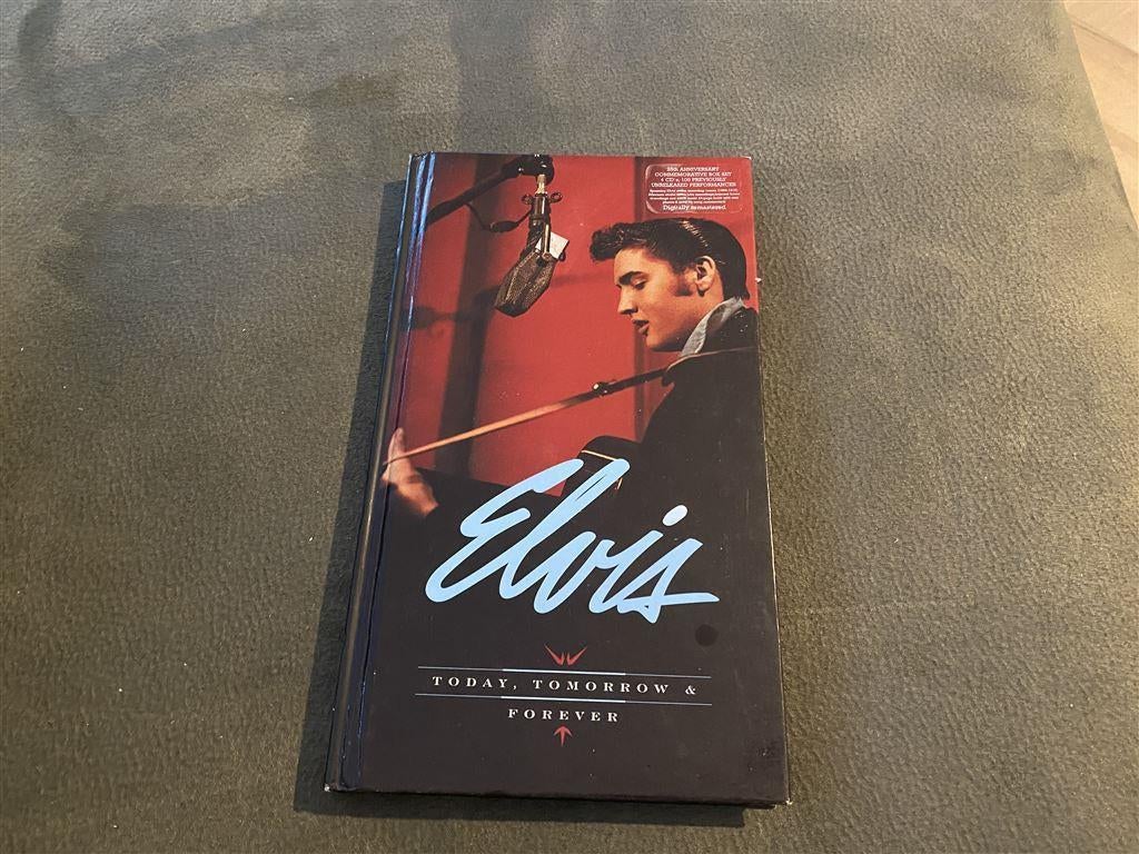 Elvis Presley today tomorrow & forever [221]