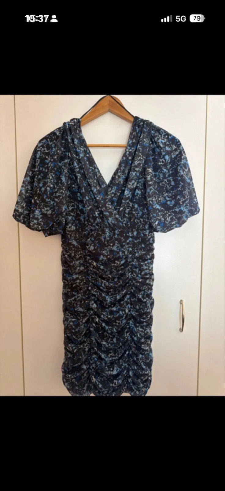 Nikkie Jurk Maat 38 - Elegant en Stijlvol, Kleding | Dames, Jurken, Maat 38/40 (M), Meerkleurig, Ophalen of Verzenden, Zo goed als nieuw