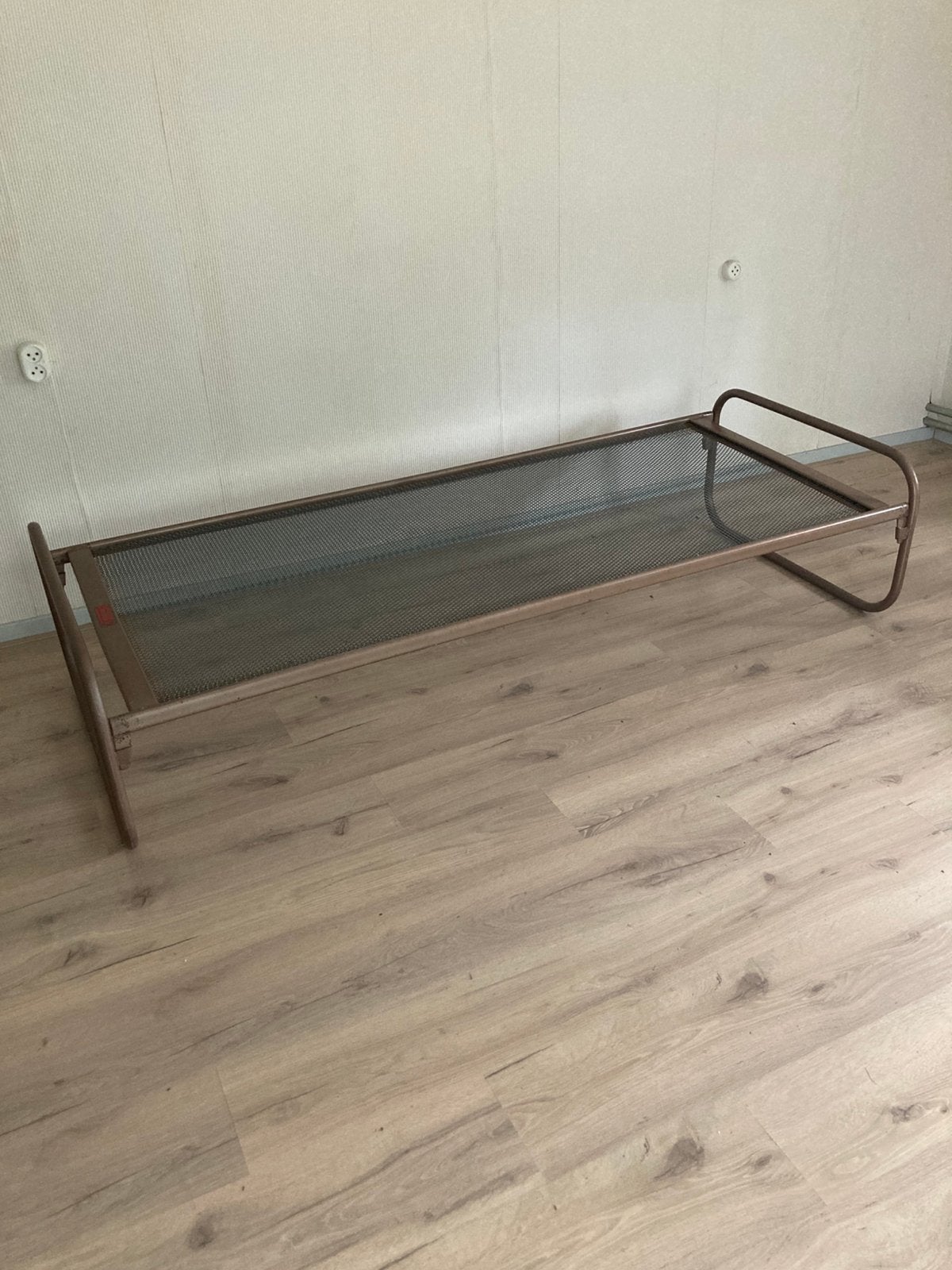 Bed, Ophalen