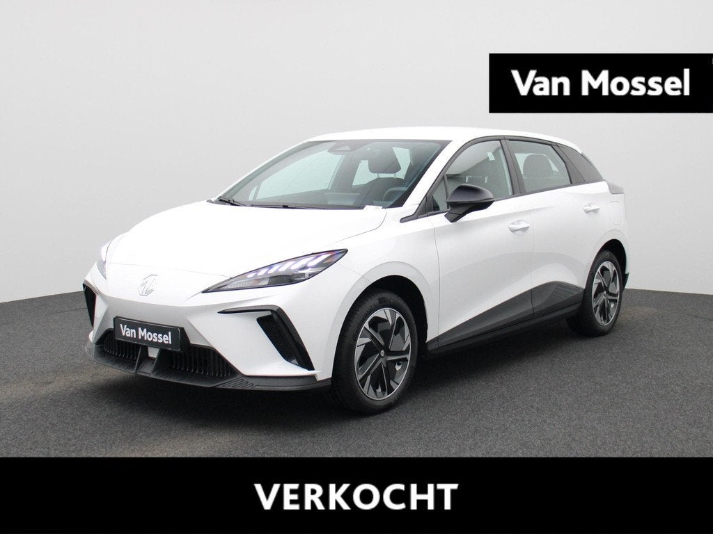 MG 4 Standard 51 kWh Final Edition | Allerlaatste kans! | Vo