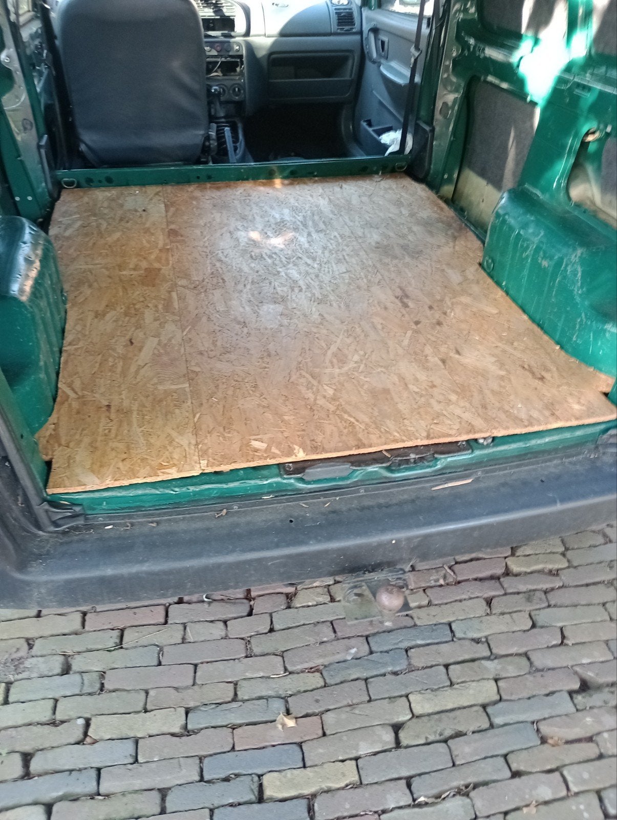 Peugeot partner laadvloer, Auto-onderdelen, Ophalen, Gebruikt