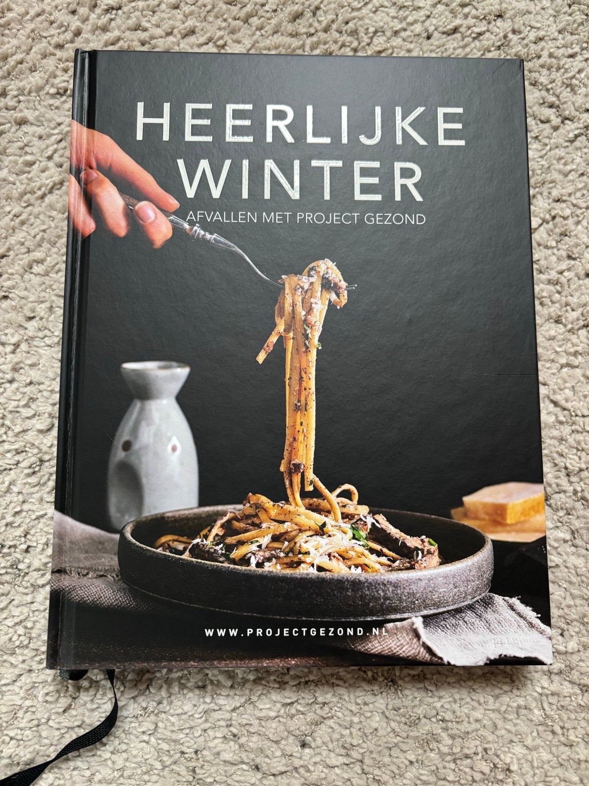 Heerlijke Winter: Afvallen met Project Gezond Kookboek, Boeken, Kookboeken, Ophalen of Verzenden, Zo goed als nieuw, Hoofdgerechten