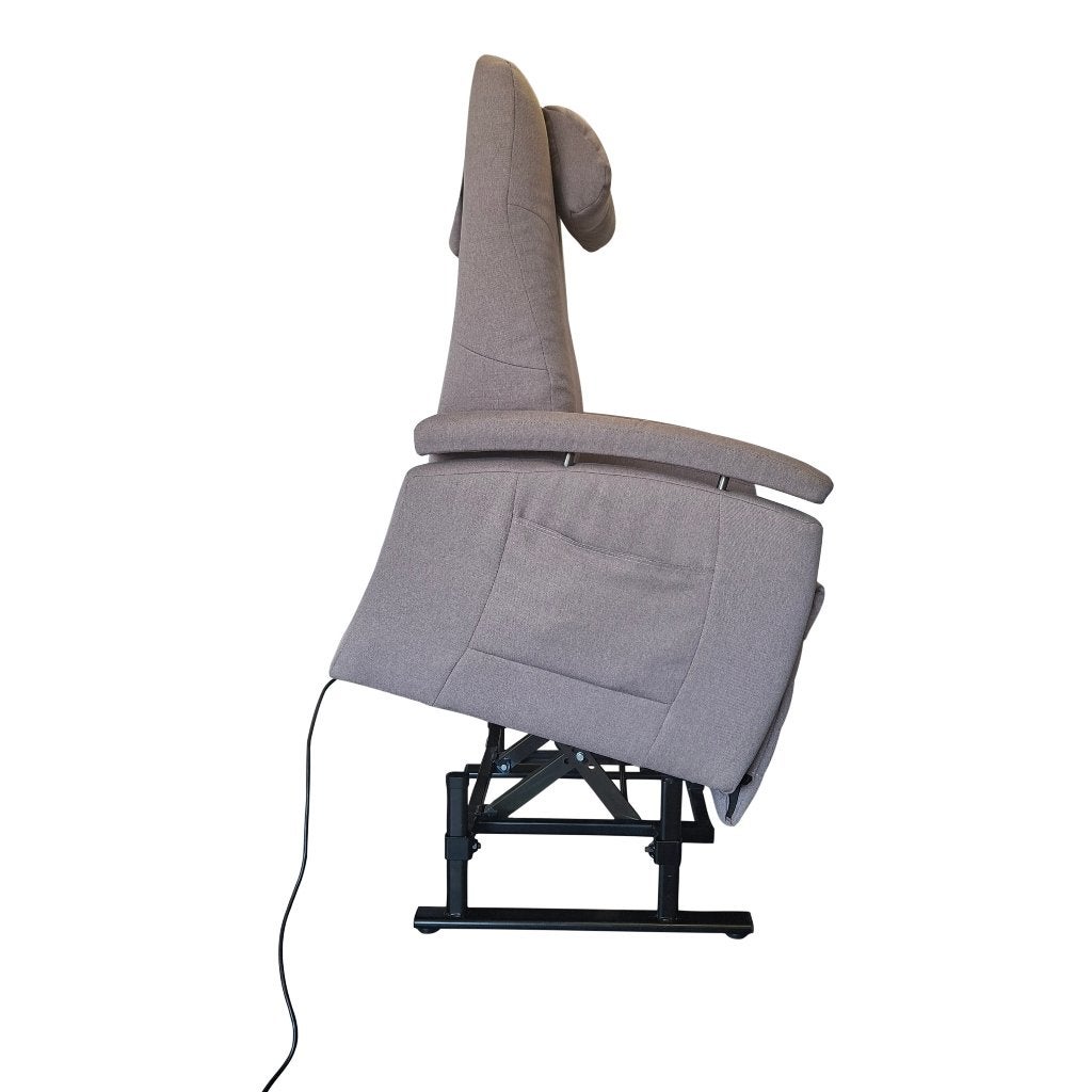 Tweedehands sta-op stoel Fitform, Vario 570 grijs - 16798681, Ophalen of Verzenden, Gebruikt