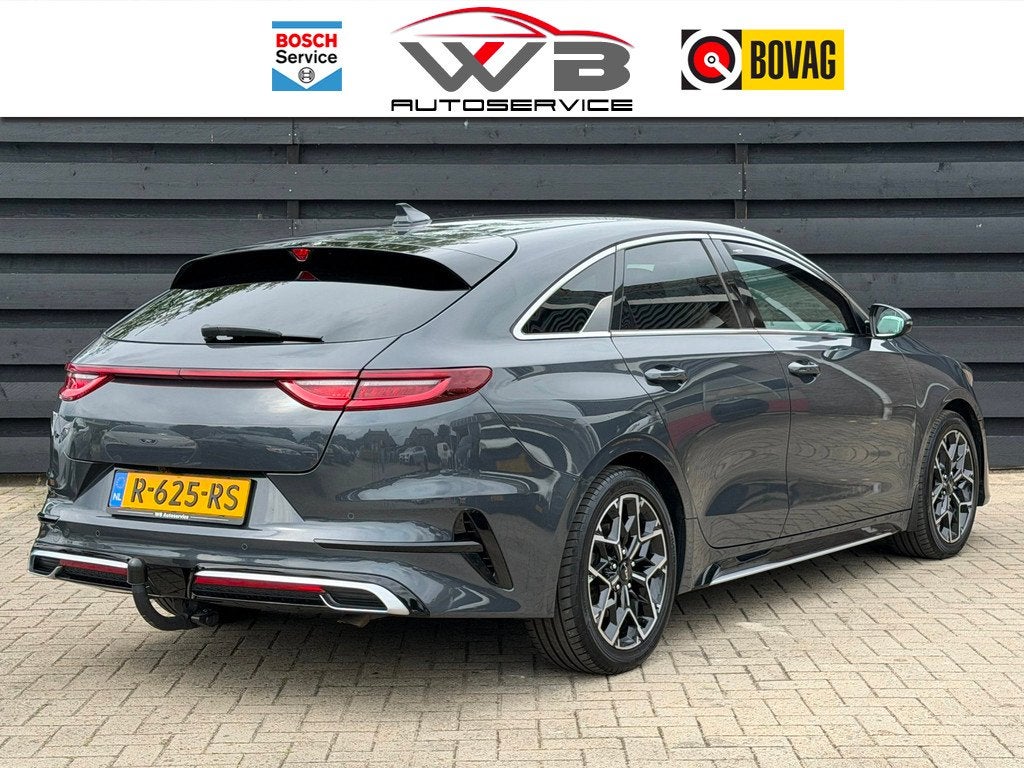 Kia ProCeed 1.5 T-GDi GT-Line I Trekhaak I Camera I Carplay, Auto's, Kia, 1325 kg, Gebruikt, 4 cilinders, 160 pk