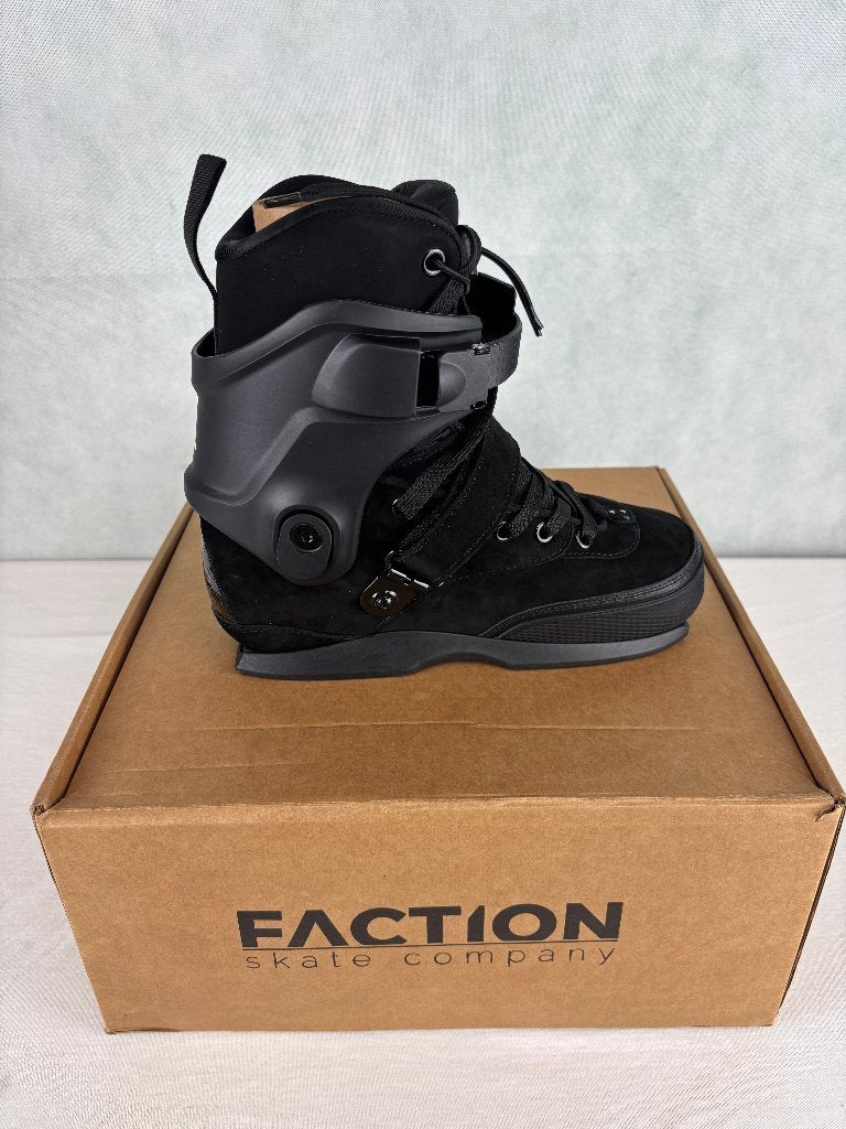 Faction Tactical V1 Black Aggressive Skate Boots EU 40, Sport en Fitness, PO Box 2403 Westminster, MD 21158 United States, Nieuw