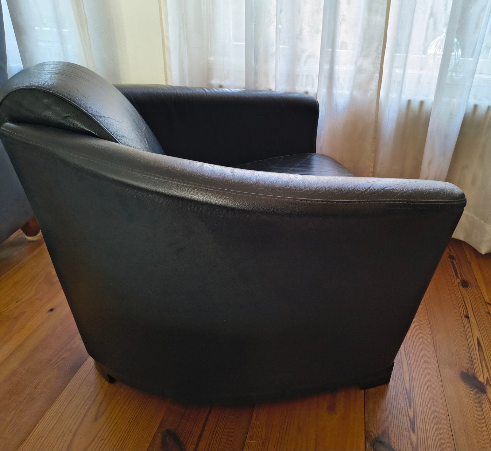 Aviator fauteuil, Ophalen, Zo goed als nieuw, 75 tot 100 cm, 50 tot 75 cm