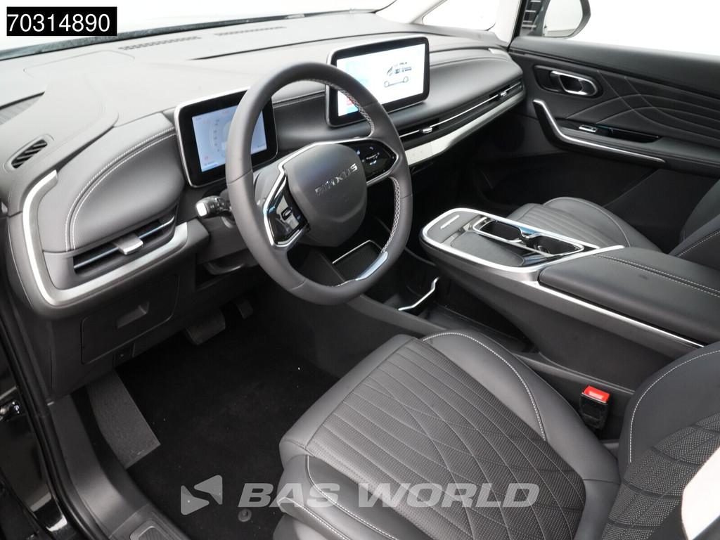 Maxus MIFA 9 Premium 90 Kwh 595km WLTP VIP Elektr. Schuifdeu, Auto's, Bestelauto's, Automaat, Achterwielaandrijving, Maxus, 7 stoelen