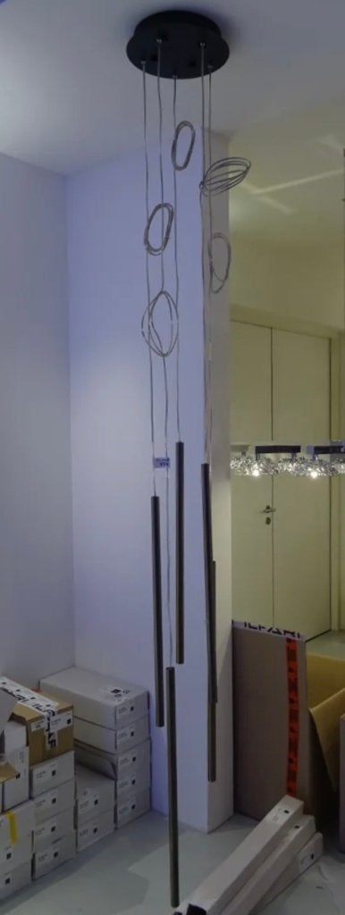 Top item van Ilfari hanglamp twv € 3500,00!! Eric Kuster, Ophalen of Verzenden, Nieuw, Maretti Flos Vide lamp, 75 cm of meer